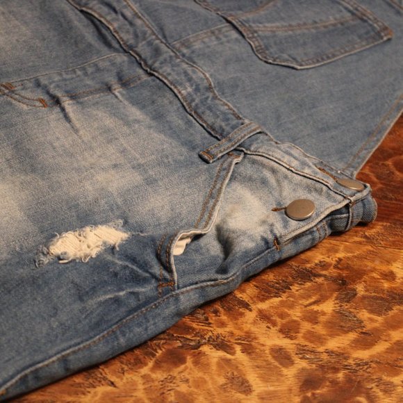 💛Ashley Mason Overalls - Picture 3 of 6